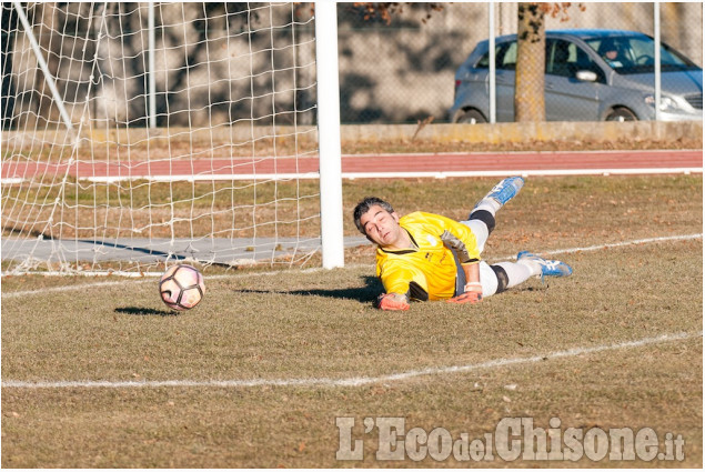 Calcio: Saluzzo - Cavour