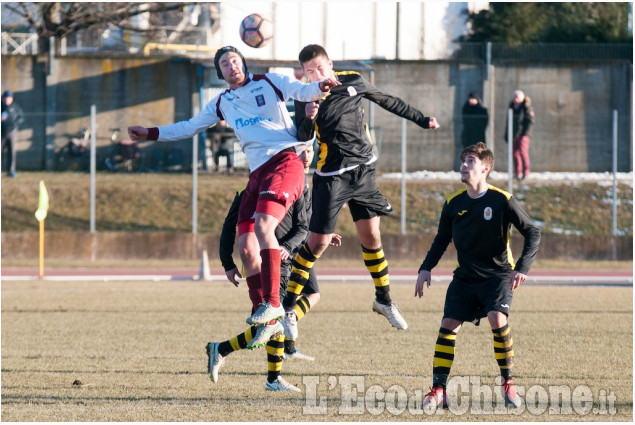 Calcio: Saluzzo - Cavour