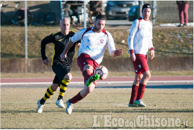 Calcio: Saluzzo - Cavour