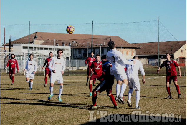 Calcio, Promozione: &quot;Coppa Italia&quot; Pancaliericastagnole - Chisola