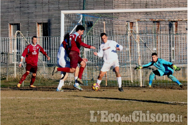 Calcio, Promozione: &quot;Coppa Italia&quot; Pancaliericastagnole - Chisola