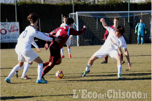 Calcio, Promozione: &quot;Coppa Italia&quot; Pancaliericastagnole - Chisola