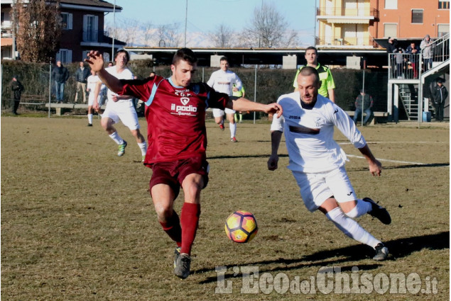 Calcio, Promozione: &quot;Coppa Italia&quot; Pancaliericastagnole - Chisola