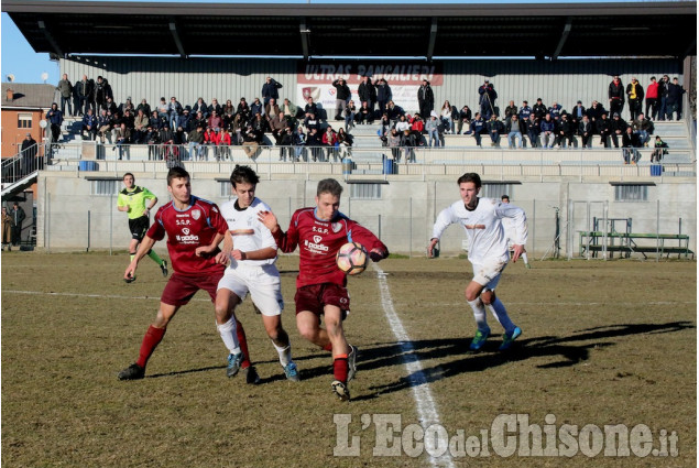 Calcio, Promozione: &quot;Coppa Italia&quot; Pancaliericastagnole - Chisola