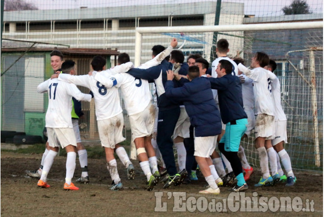 Calcio, Promozione: &quot;Coppa Italia&quot; Pancaliericastagnole - Chisola