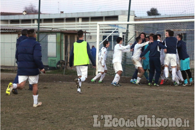 Calcio, Promozione: &quot;Coppa Italia&quot; Pancaliericastagnole - Chisola