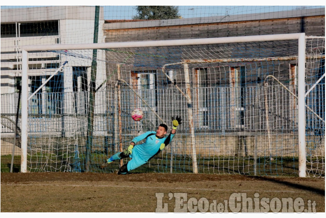 Calcio, Promozione: &quot;Coppa Italia&quot; Pancaliericastagnole - Chisola