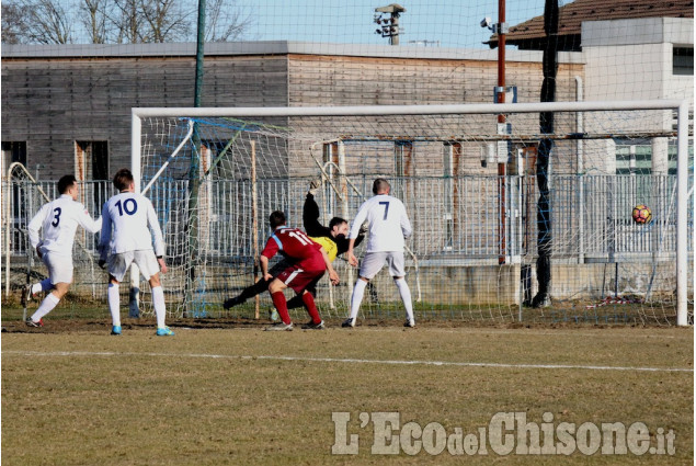 Calcio, Promozione: &quot;Coppa Italia&quot; Pancaliericastagnole - Chisola