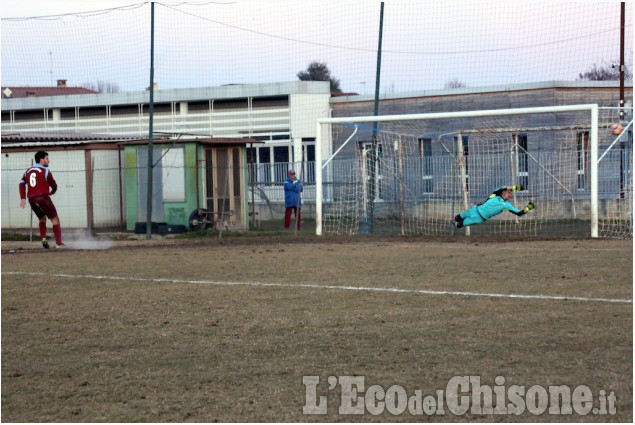 Calcio, Promozione: &quot;Coppa Italia&quot; Pancaliericastagnole - Chisola