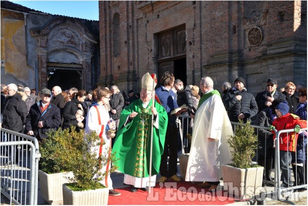 Abbadia : Festa di San Antonio