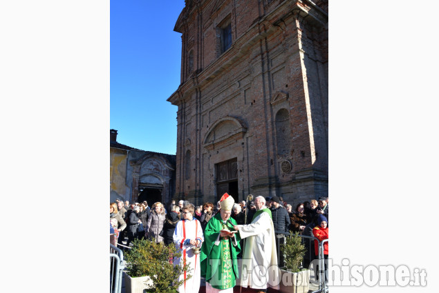 Abbadia : Festa di San Antonio