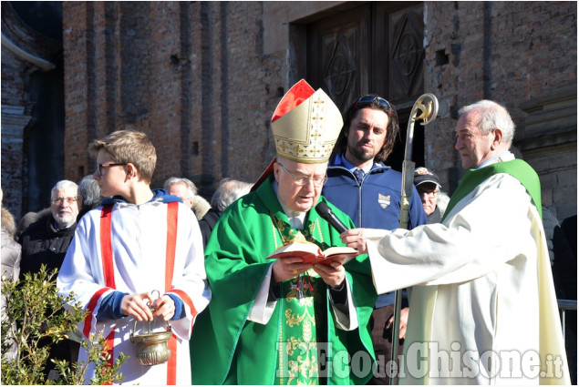 Abbadia : Festa di San Antonio