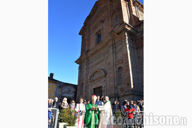 Abbadia : Festa di San Antonio