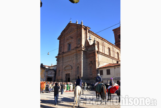 Abbadia : Festa di San Antonio