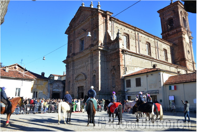 Abbadia : Festa di San Antonio