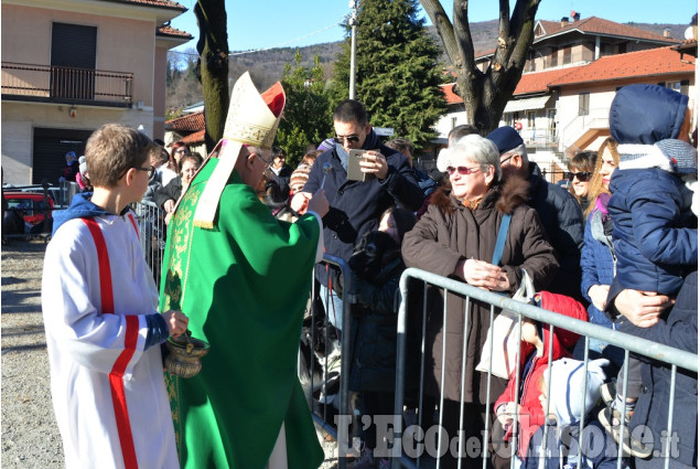 Abbadia : Festa di San Antonio