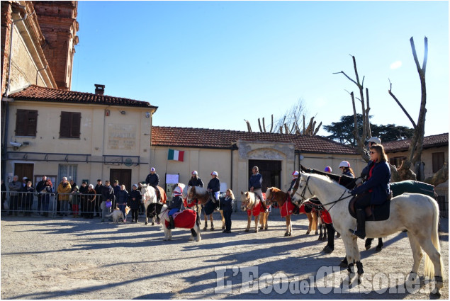 Abbadia : Festa di San Antonio