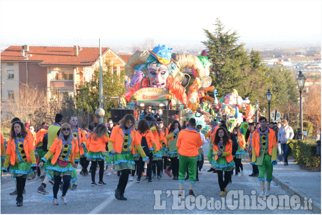 Roletto: Carnevale in piazza