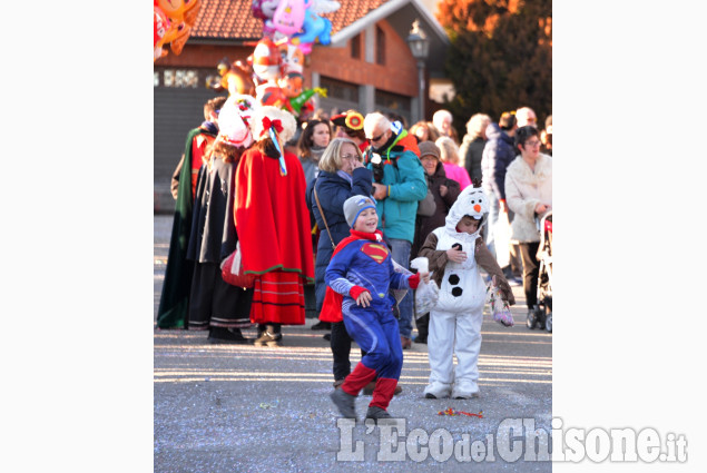 Roletto: Carnevale in piazza