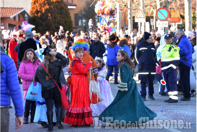 Roletto: Carnevale in piazza