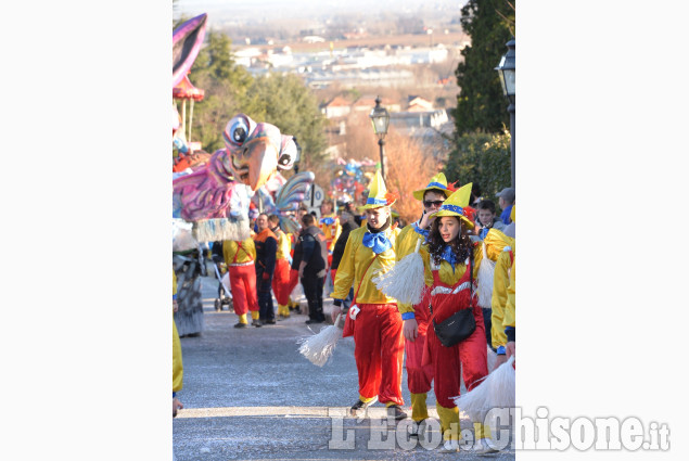 Roletto: Carnevale in piazza