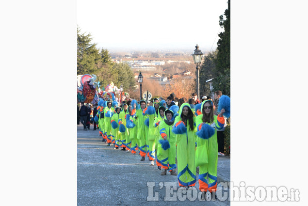 Roletto: Carnevale in piazza