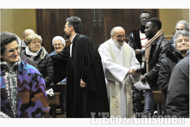 Val Pellice: settimana di preghiera per l&#039;unità dei cristiani