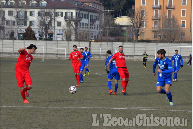 Calcio: Pinerolo -Folgore Caratese