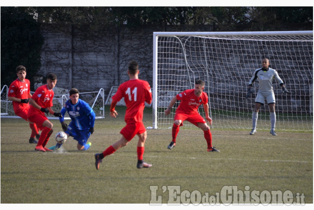 Calcio: Pinerolo -Folgore Caratese