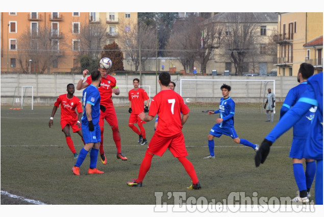 Calcio: Pinerolo -Folgore Caratese