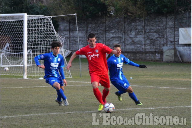 Calcio: Pinerolo -Folgore Caratese