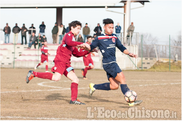 Calcio: infernotto- Pinasca