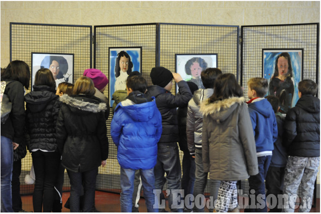 A Pinasca &quot;Le parole della memoria&quot; raccontate dai bambini