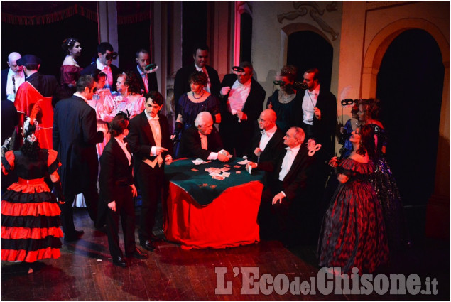 &quot; La Traviata&quot; A Pinerolo