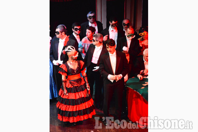 &quot; La Traviata&quot; A Pinerolo