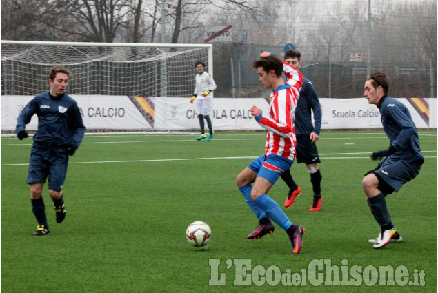 Calcio juniores: Chisola-Piscinese