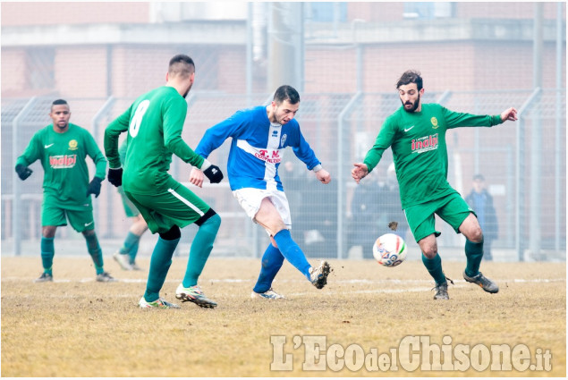 Calcio: Revello- Moretta