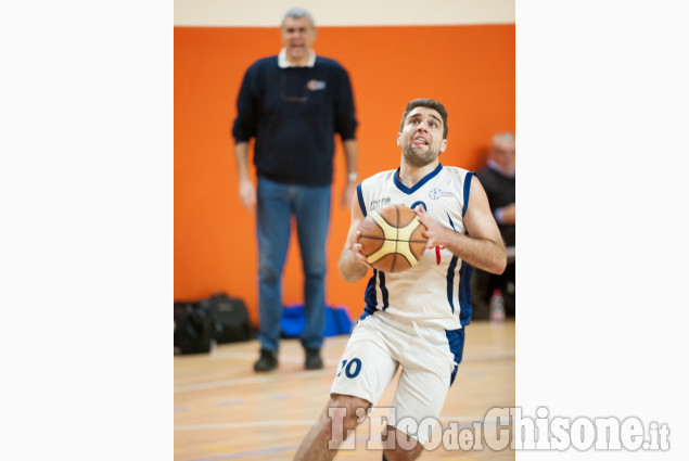 Basket Cestistica Pinerolo - Torino Teen