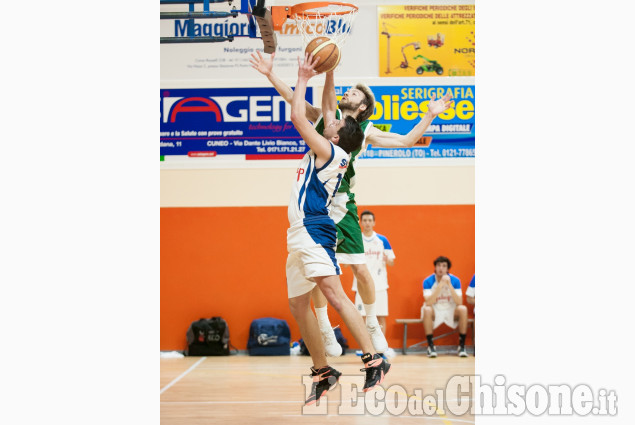 Basket Cestistica Pinerolo - Torino Teen