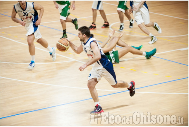 Basket Cestistica Pinerolo - Torino Teen