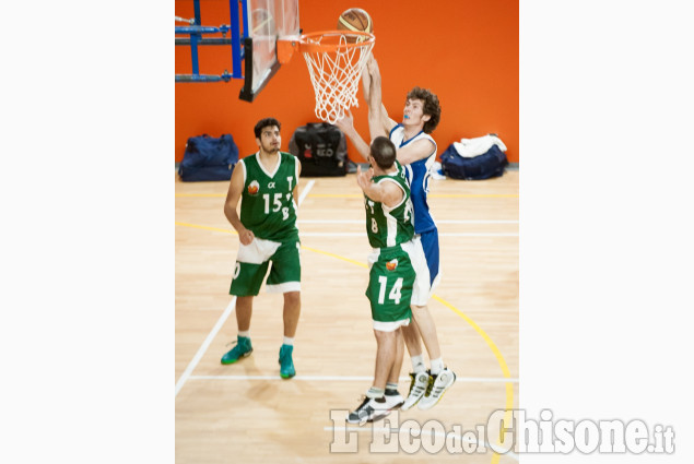 Basket Cestistica Pinerolo - Torino Teen