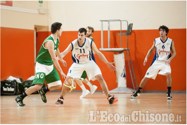 Basket Cestistica Pinerolo - Torino Teen