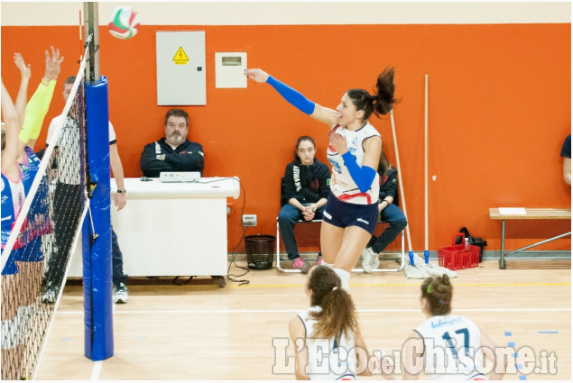 Volley B1F Eurospin Pinerolo - Euro Hotel Monza