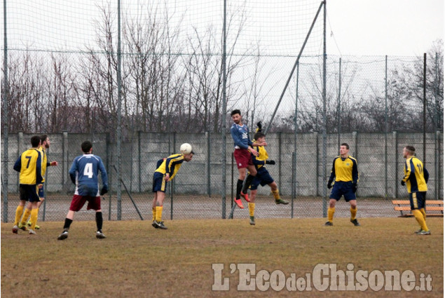 Calcio Tettifrancesirivalta- Piossasco