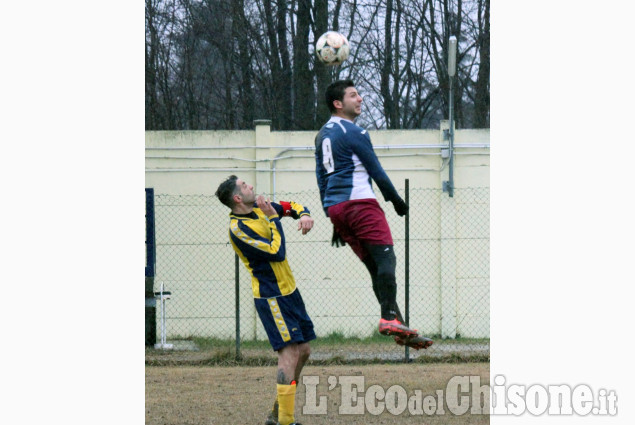 Calcio Tettifrancesirivalta- Piossasco