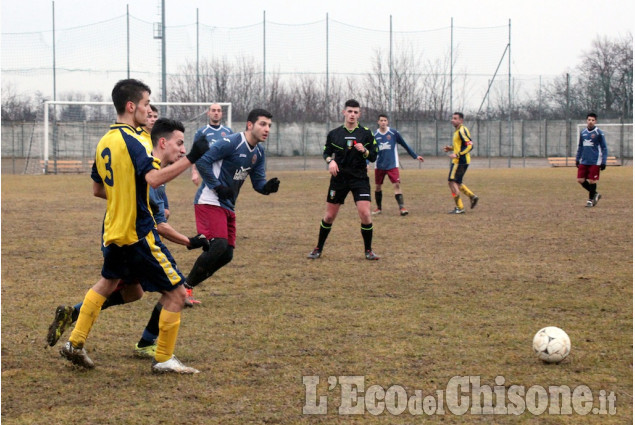 Calcio Tettifrancesirivalta- Piossasco