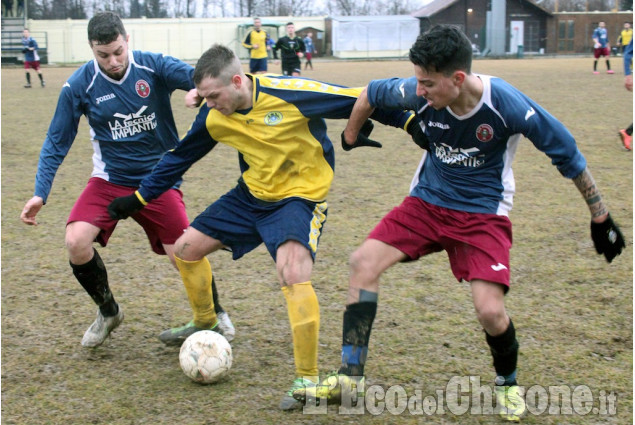 Calcio Tettifrancesirivalta- Piossasco