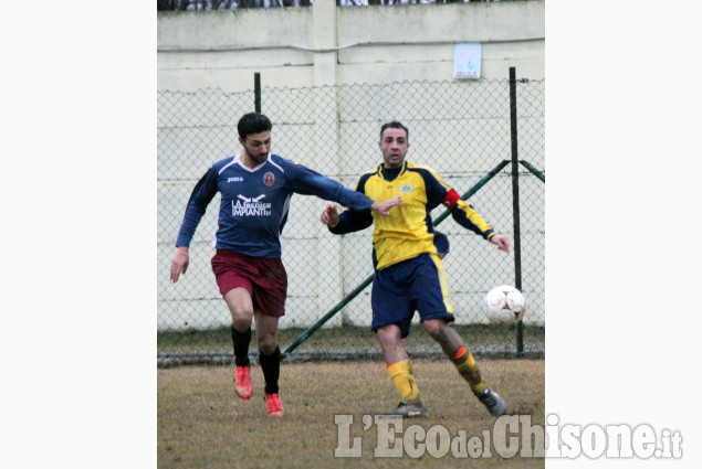 Calcio Tettifrancesirivalta- Piossasco