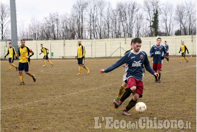 Calcio Tettifrancesirivalta- Piossasco