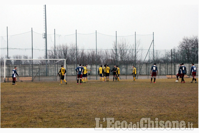 Calcio Tettifrancesirivalta- Piossasco